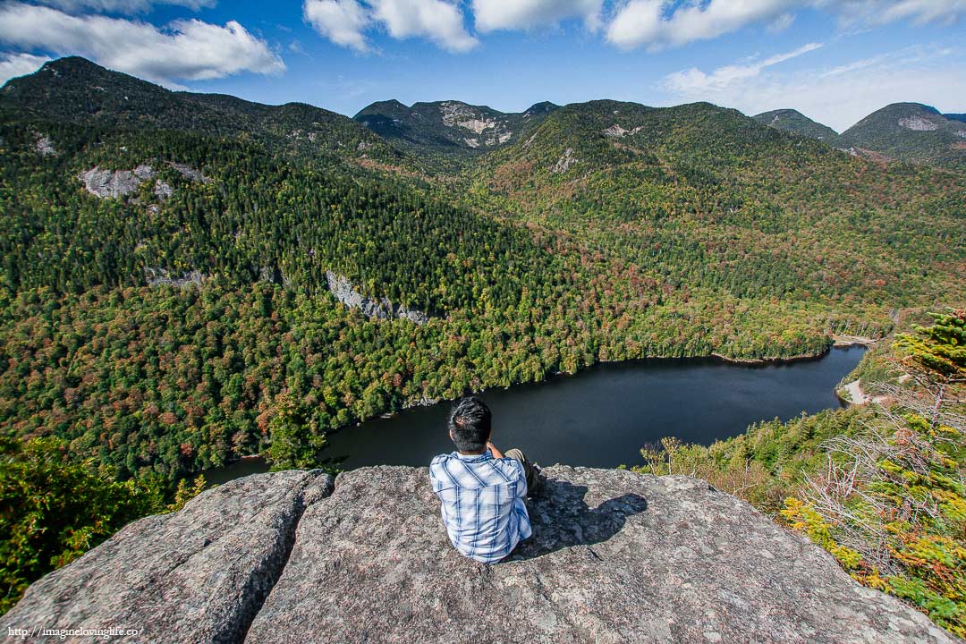 adirondack indian head vista